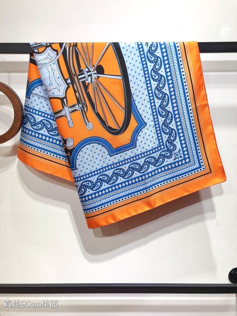 Hermes Scarf